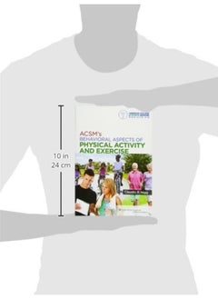 ACSM's Behavioral Aspects of Physical Activity and Exercise  - Image 1