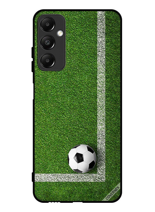 Covernex Protective Case Cover For Samsung Galaxy A05s Soccer Ball in Corner - Image 1