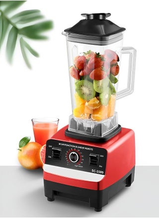 Multifunctional Blender Smoothie Milkshake Juicer Ice Crusher-4500W 15 Rotating Speeds - pzsku/Z140788FDC2F518015367Z/45/_/1680360123/285eeb13-9ec7-4ca2-9982-57220614144d