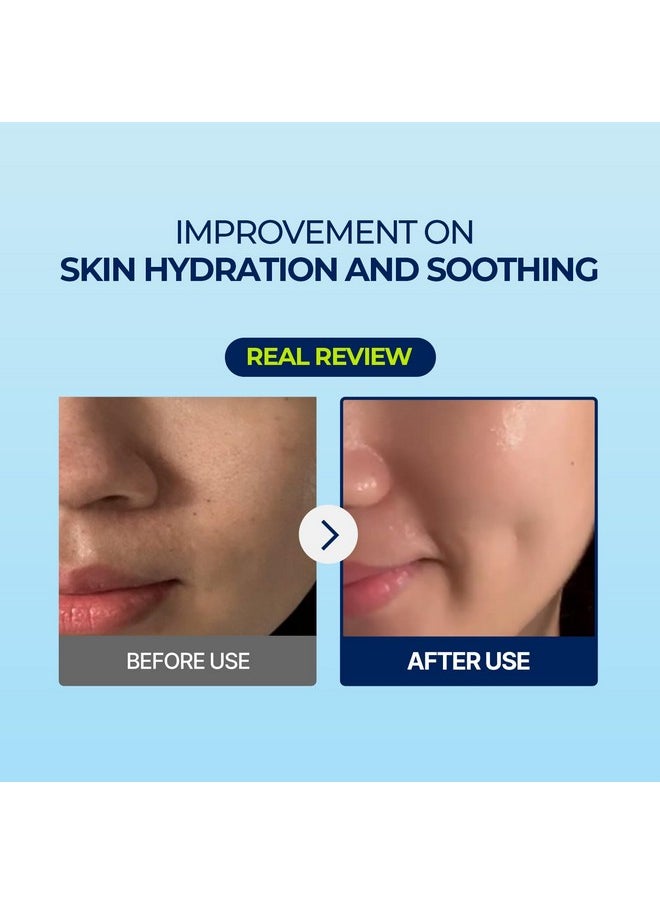 Torriden - Torriden DIVE IN Hyaluronic Acid Facial Mask (10 sheets) | Extra Moisturizing Care | Hyaluronic Acid, Panthenol, Allantoin | Korean Face Mask - Image 1