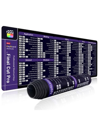 Black Purple
