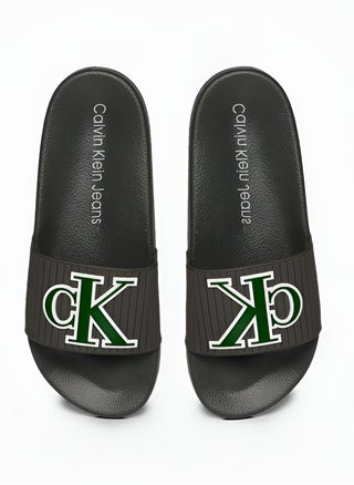 Calvin Klein Jeans Men's CK Logo Slides 45 EU - Standard Size - pzsku/Z1407C062FFB4F3F8168BZ/45/1749904891/5f07c0dc-99ff-42e3-99fb-8f19f33349c5