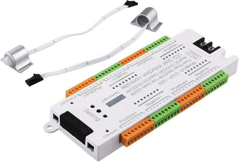 32 Channel Motion Sensor Controller For Enhanced Stairway Lighting - Image 3
