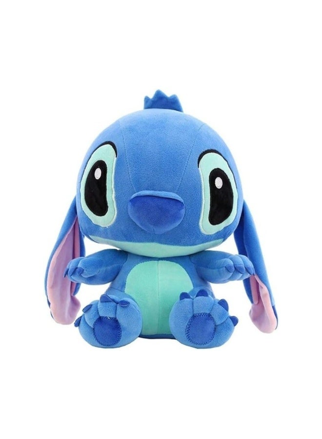 Stitch Plush Toy 55CM – Large Blue Stuffed Animal Plushies – Soft Cuddle Doll for Kids, Boys & Girls – Perfect Gift for Birthday, Christmas, and Nursery Decor - Image 1