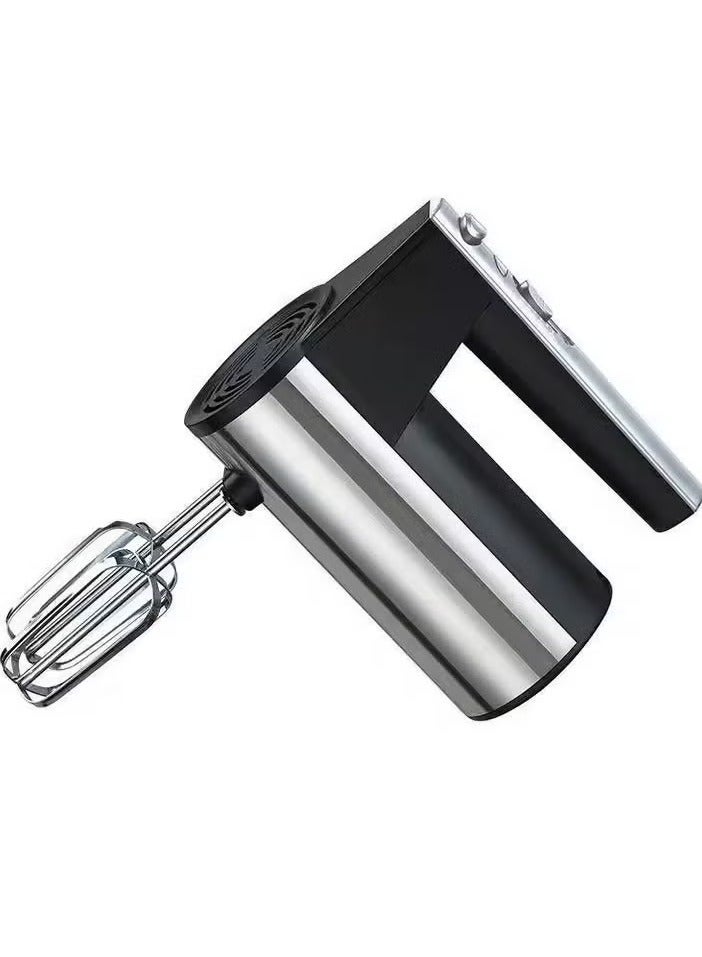 Denx DX3210 Electric Hand blender – 200W Powerful Motor, 5-Speed Control, Stainless Steel Beaters, Ergonomic Design - Image 1