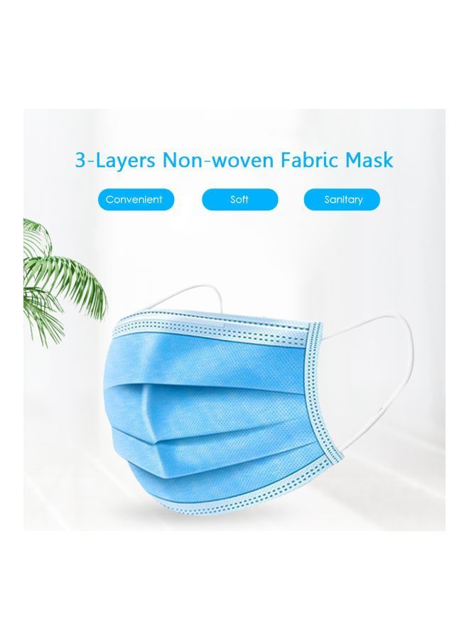 NIBEMINENT 20-Piece Safety Mask - Image 3