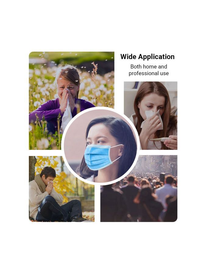 NIBEMINENT 20-Piece Safety Mask - Image 5