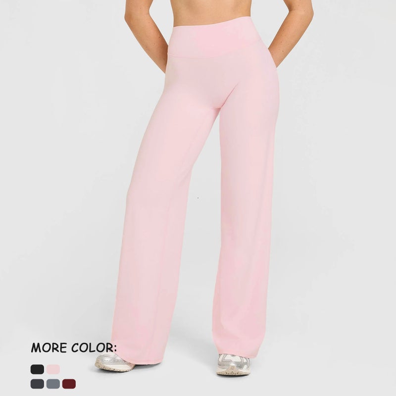 Women's High-Waist Yoga Pants - Image 4