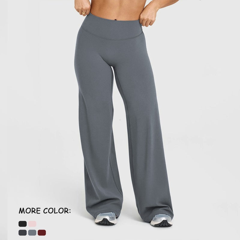 Women's High-Waist Yoga Pants - Image 2