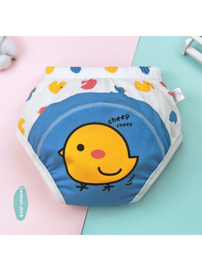 سراويل تدريب للأطفال - حفاضات قطنية صيفية قابلة للغسل من الدرجة الأولى - حفاضات أطفال قماشية منزوعة الدهون للتجارة العابرة للحدود