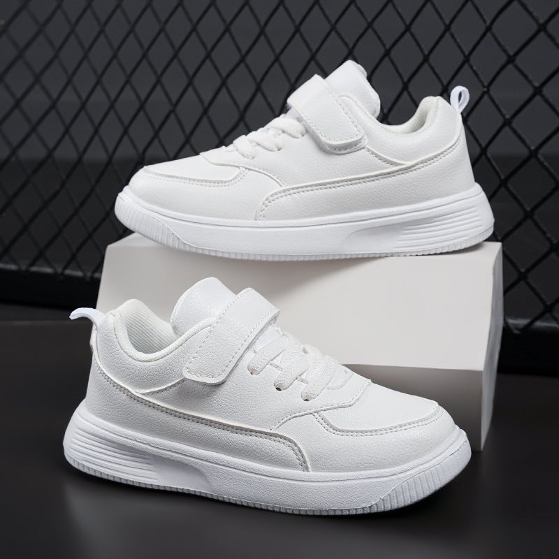 Mesh Sneakers Lightweight Flexible Sole Walking Shoes For Kids Indoor And Outdoor Activities - Image 1