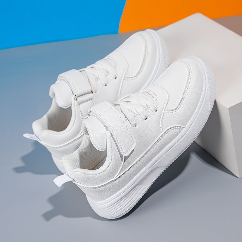 Mesh Sneakers Lightweight Flexible Sole Walking Shoes For Kids Indoor And Outdoor Activities - Image 3