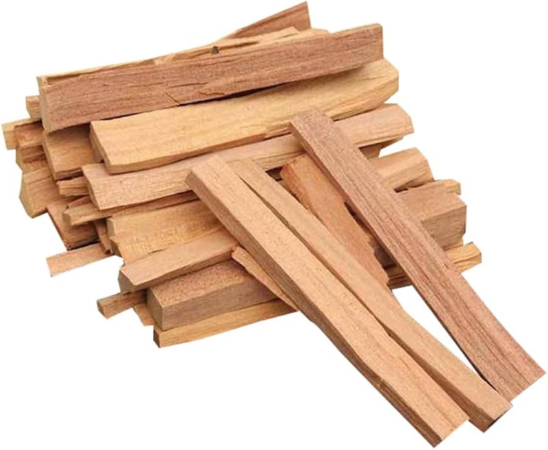 Natural Sandalwood Incense Sticks For Meditation Stress Relief Yoga Air Purification Home Office Gift - Image 1