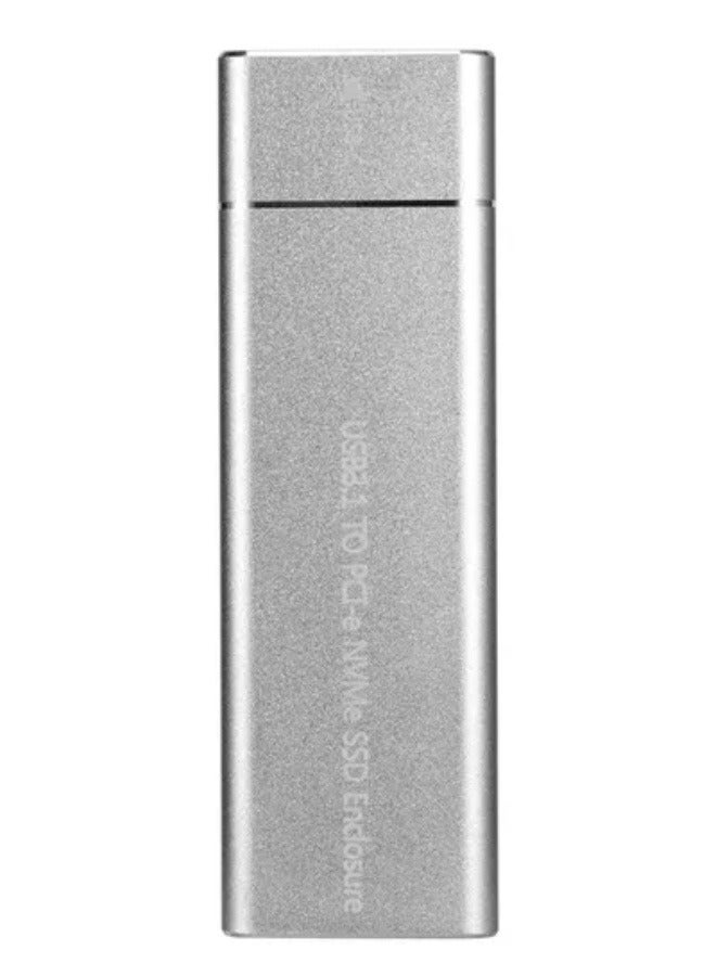 M.2 M Key NVMe Drive Housing Case 10Gbps High Speed Hard Drive Disk