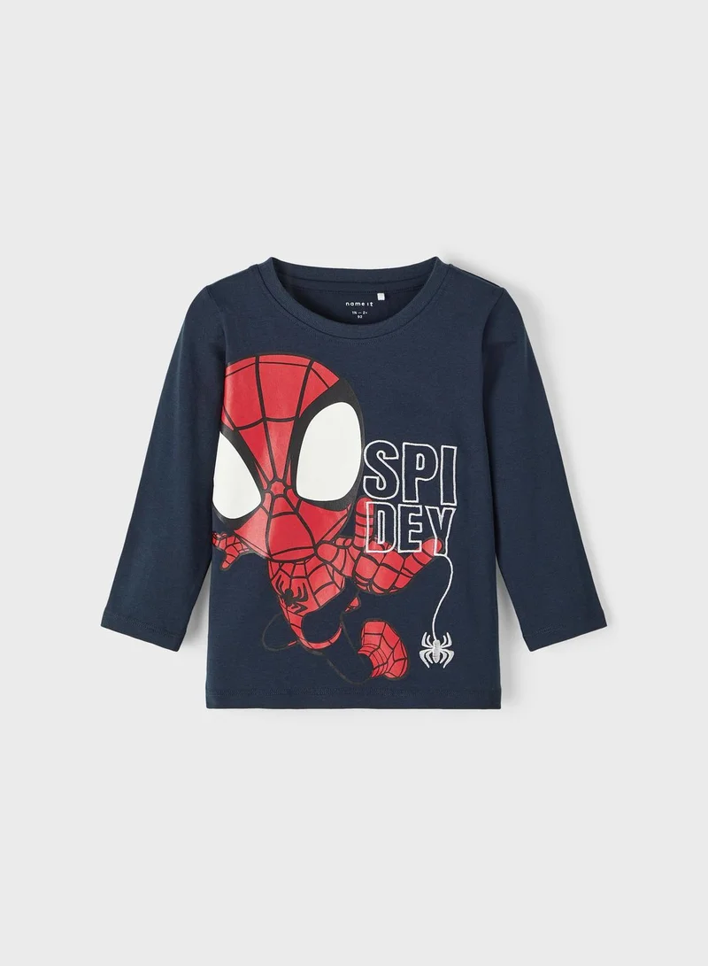 NAME IT Kids Spidey Graphic T-Shirt