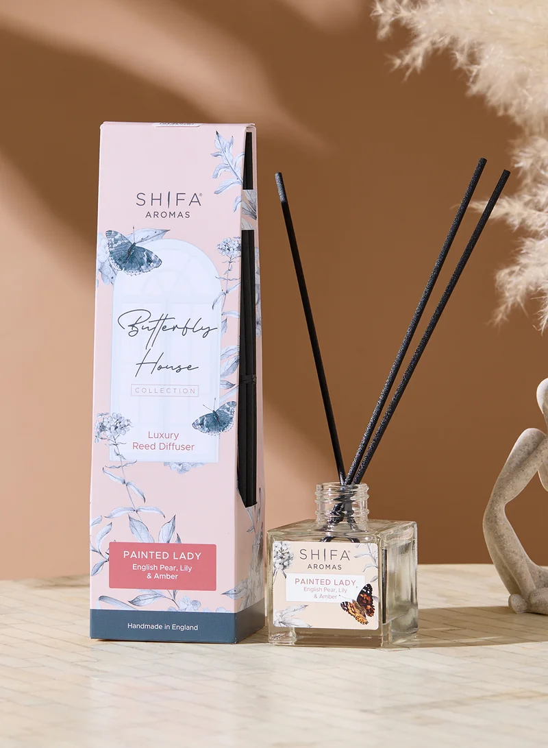 Shifa Aromas English Pear, Lily & Amber 100Ml Diffuser
