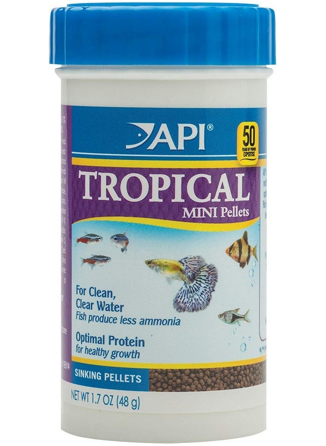 TROPICAL MINI PELLET - pzsku/Z140854D62BE818E207CEZ/45/_/1737031677/13e3dcaf-038b-4eaf-b20b-7db4c0cd69b6