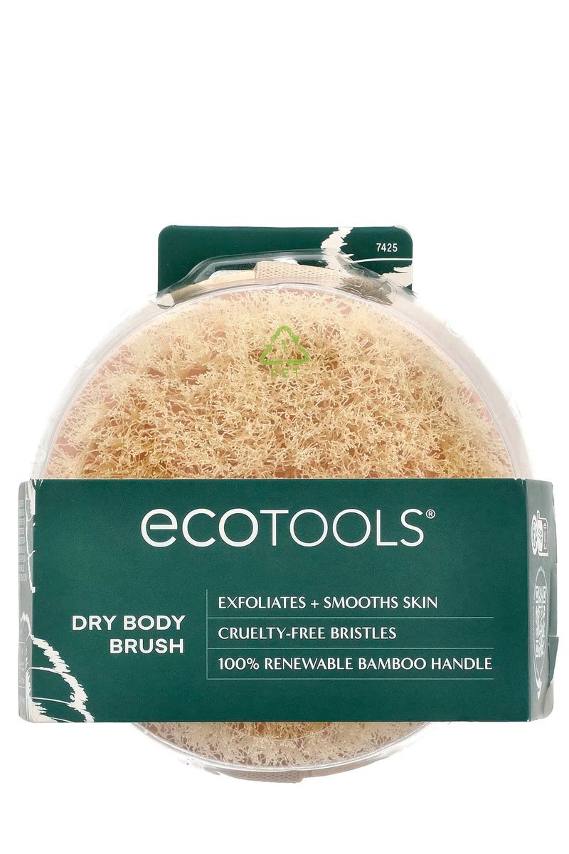 إيكوتولز فرشاة الجسم الجافة - Image 1