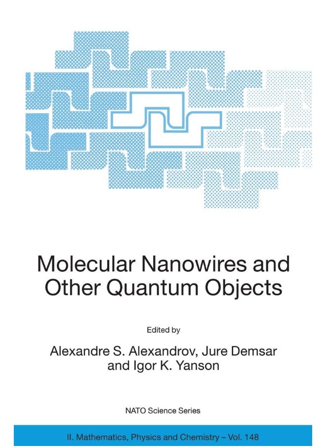 Molecular Nanowires and Other Quantum Objects 
