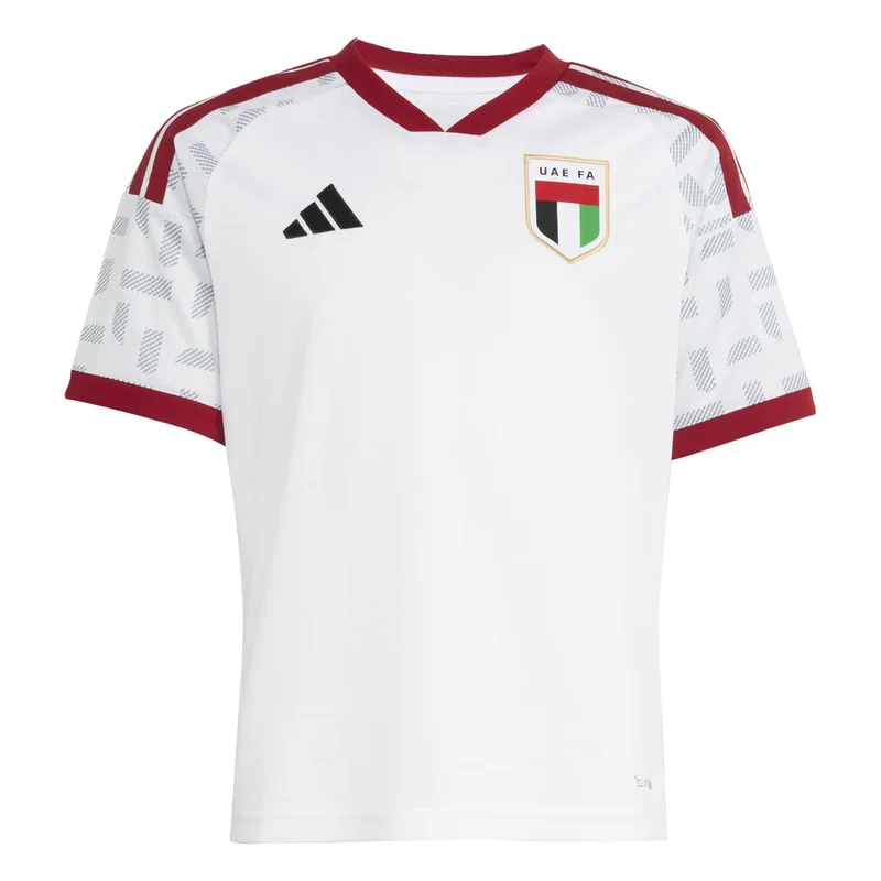 اديداس قميص منتخب الإمارات الأساسي لعام 2026 للأطفال