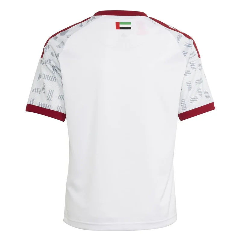 Adidas United Arab Emirates  26 Home Jersey Kids