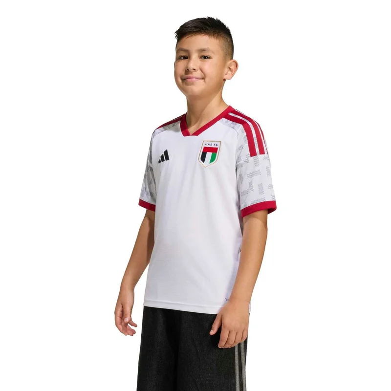 Adidas United Arab Emirates  26 Home Jersey Kids