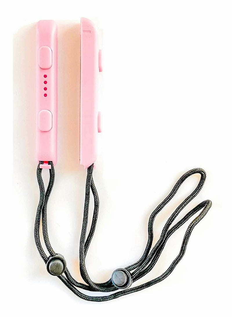 KASTWAVE Straps Pair For Joycon Wrist Accessory For Joycon Nintendo Switch Controller Adjustable Strap Accessories For Nintendo Switch For Nintendo Switch Standard Oled Joy Con 2pcs Pink - Image 5