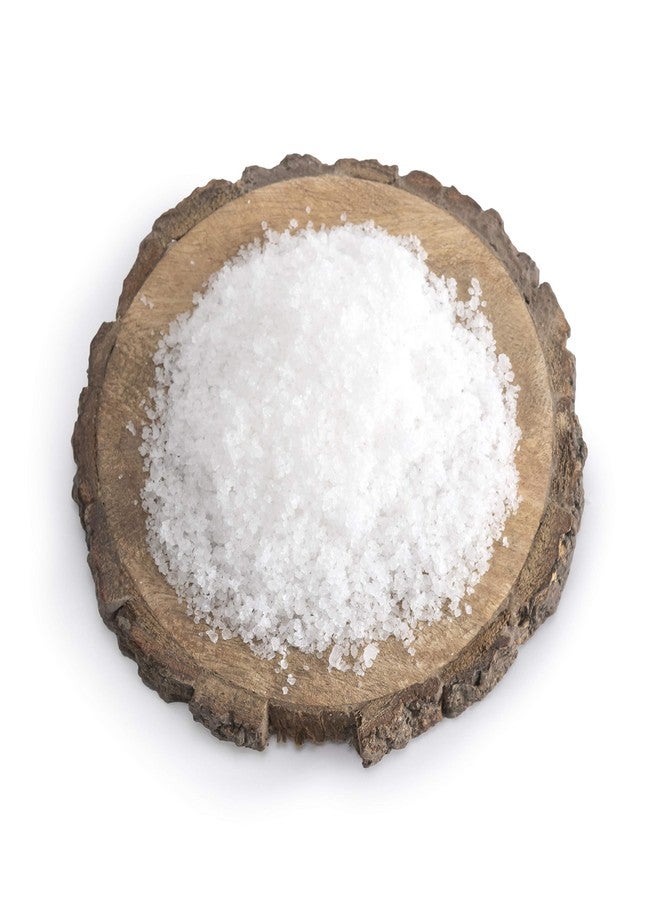 Slofoodgroup سلوفود جروب اليونانية فلور دي سيل، ملح البحر - 2 أوقية - Image 1