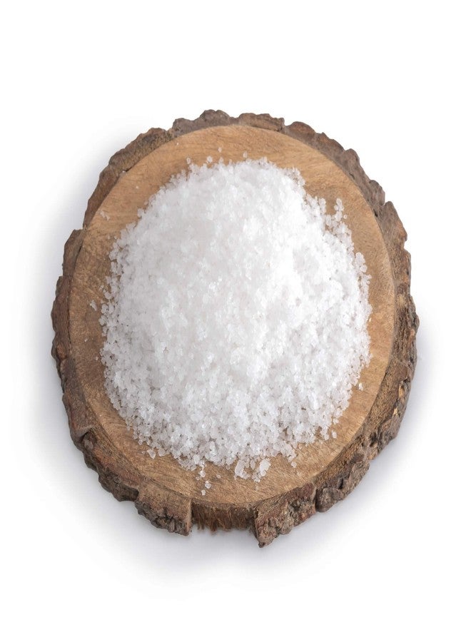 Slofoodgroup سلوفود جروب اليونانية فلور دي سيل، ملح البحر - 2 أوقية - Image 2