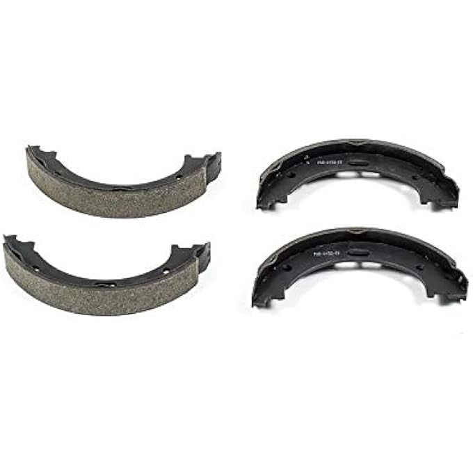 rayihni Power Stop B868 Autospecialty Parking Brake Shoe - Image 3