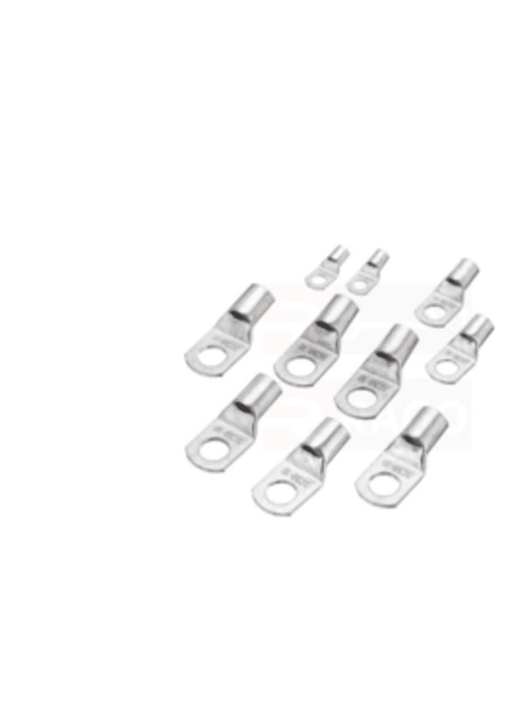 KNP KNP Wire Lugs Terminals Connector is designed for connecting cables with a cross sectional area between 6 mm² and 10 mm². - Image 3