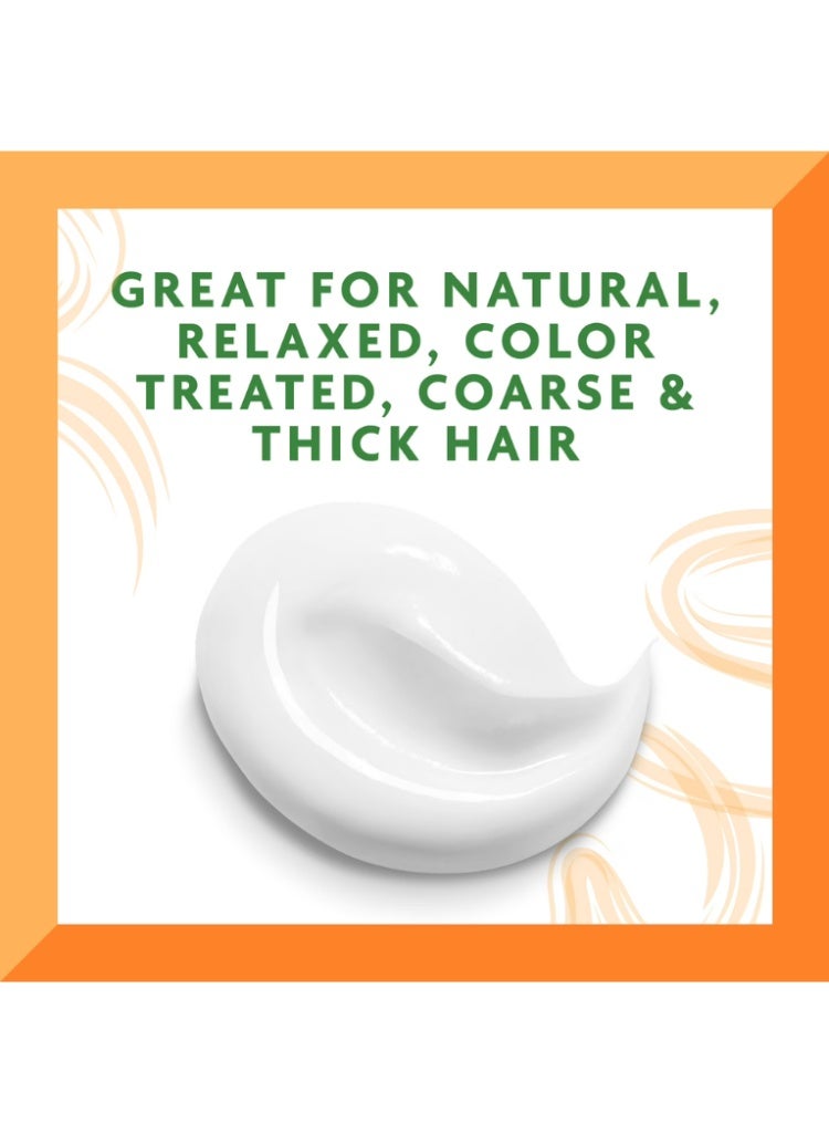 Cantu Moisturizing Rinse Out Conditioner – Hydrating Hair Conditioner for Soft, Smooth, Manageable & Healthy-Looking Hair - Image 4