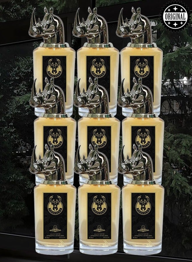 POSITIVE 9 Pieces Positive Number 14 Perfume EDP 75ML - Image 1