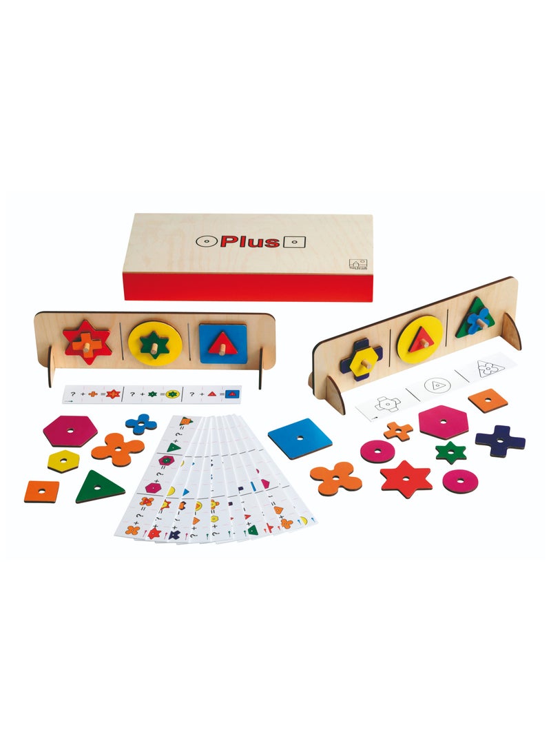 Plus Build A Flower Shape Recognition And Pattern Building