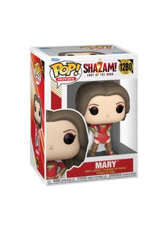 Funko Heroes Shazam 2 - Mary, Collectible Action Vinyl Figure - 69123  - Image 2