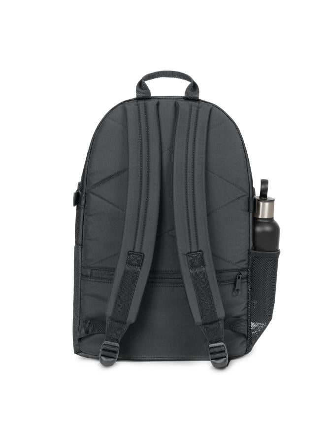 EASTPAK Double Pro Black Denim Large Laptop Backpack - EK0A5BIT77H1 - Image 3