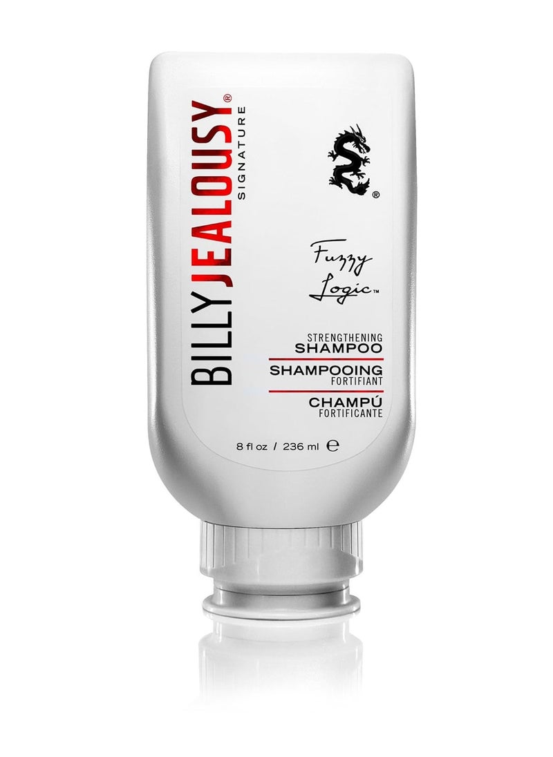 Billy Jealousy Billy Jealousy Fuzzy Logic Hair Strengthening Shampoo  - Image 1