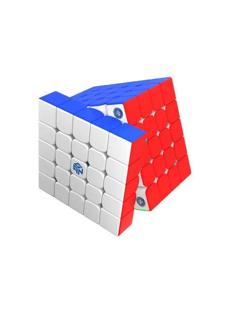 GANCUBE GAN 562M 5x5 Frosted Magnetic Cube Stickerless Speedcube - Image 2