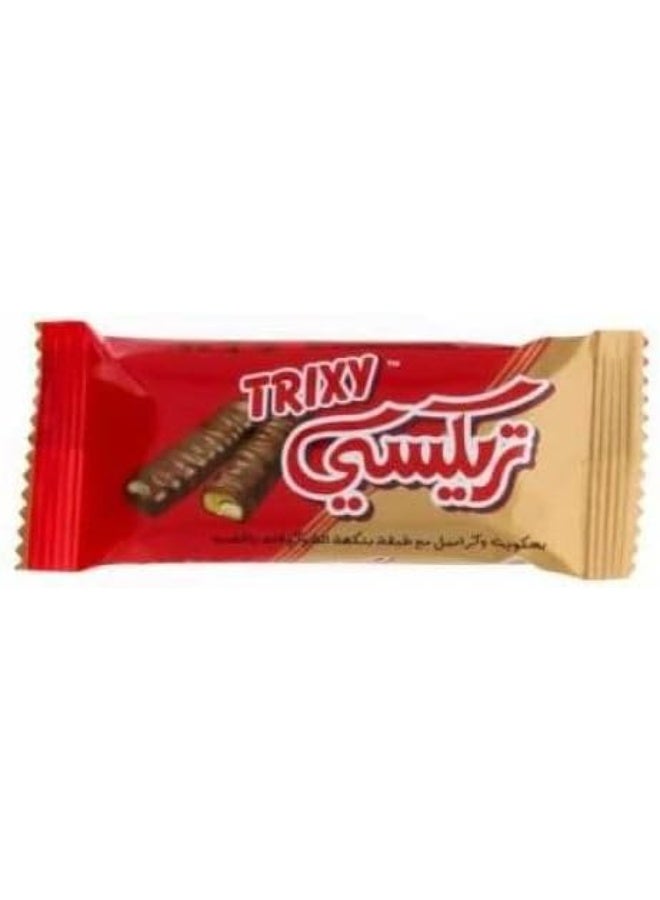 Trixy Biscuit Pack, 6 Pieces – Sweet & Crunchy Delight Anytime - Image 2