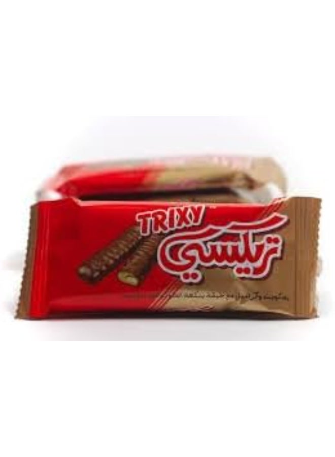 Trixy Biscuit Pack, 6 Pieces – Sweet & Crunchy Delight Anytime - Image 3