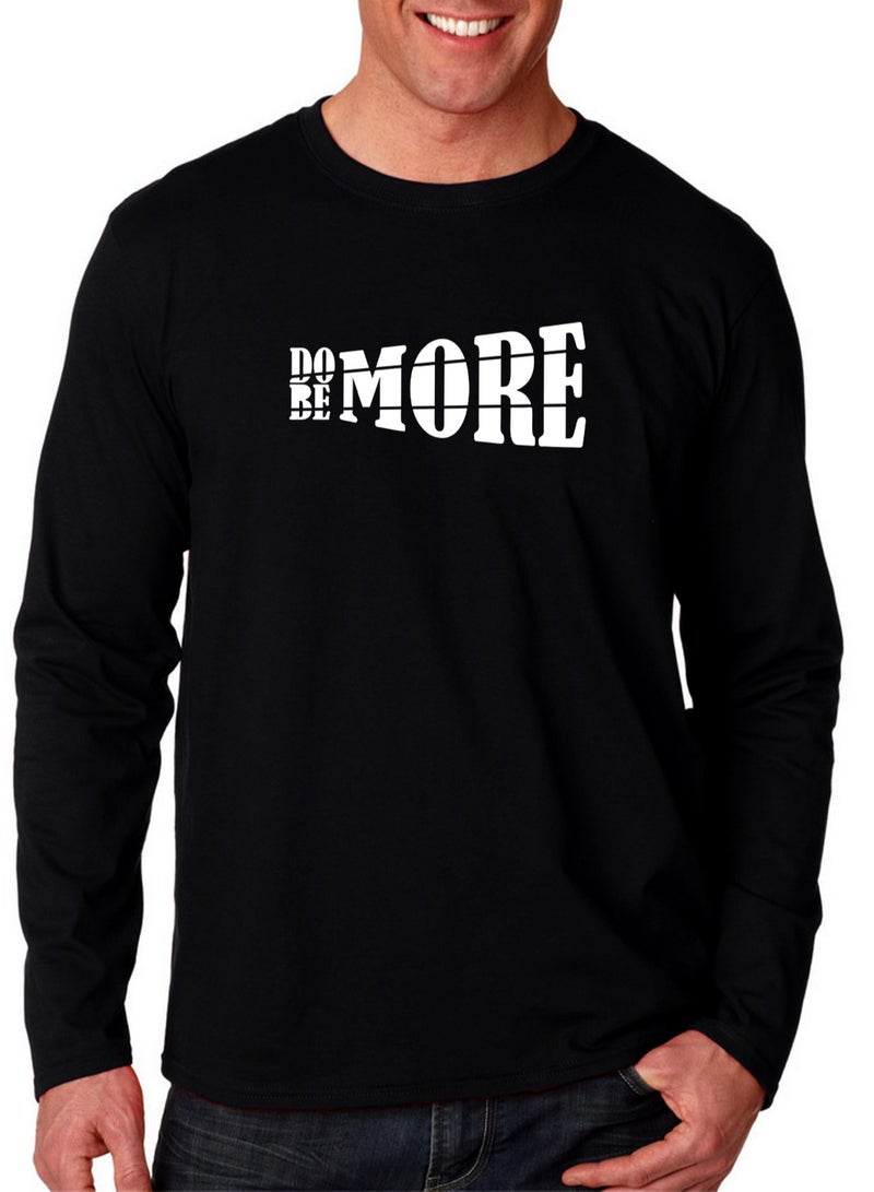 Long Sleeve T-Shirt  For Men