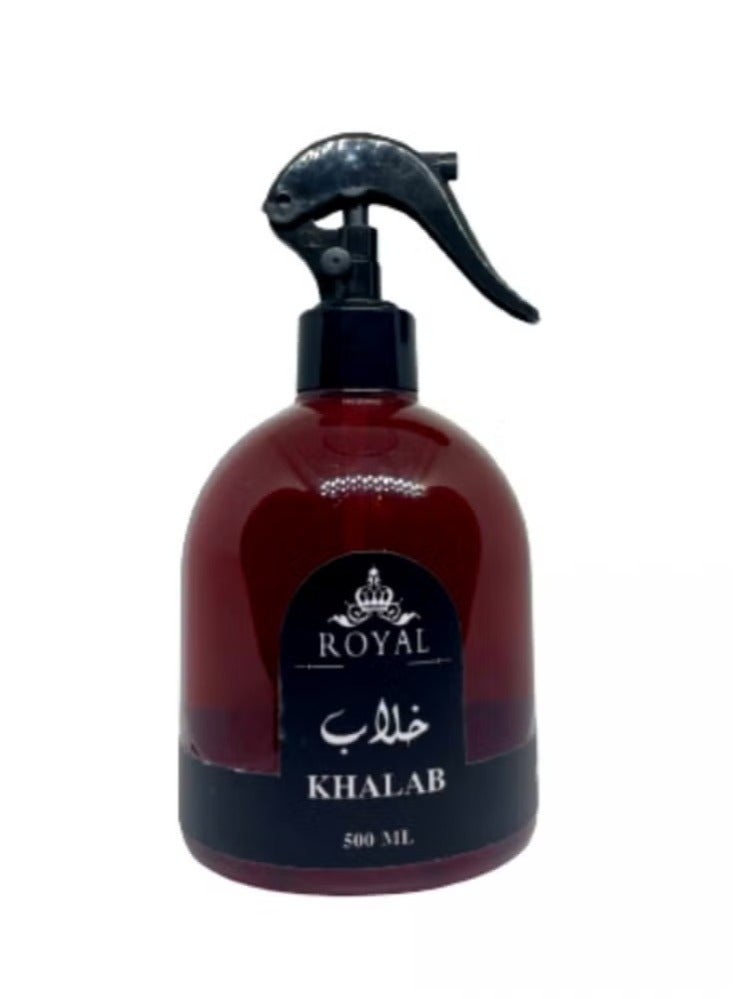 رويال معطر مفارش من رويال خلاب 500مل
