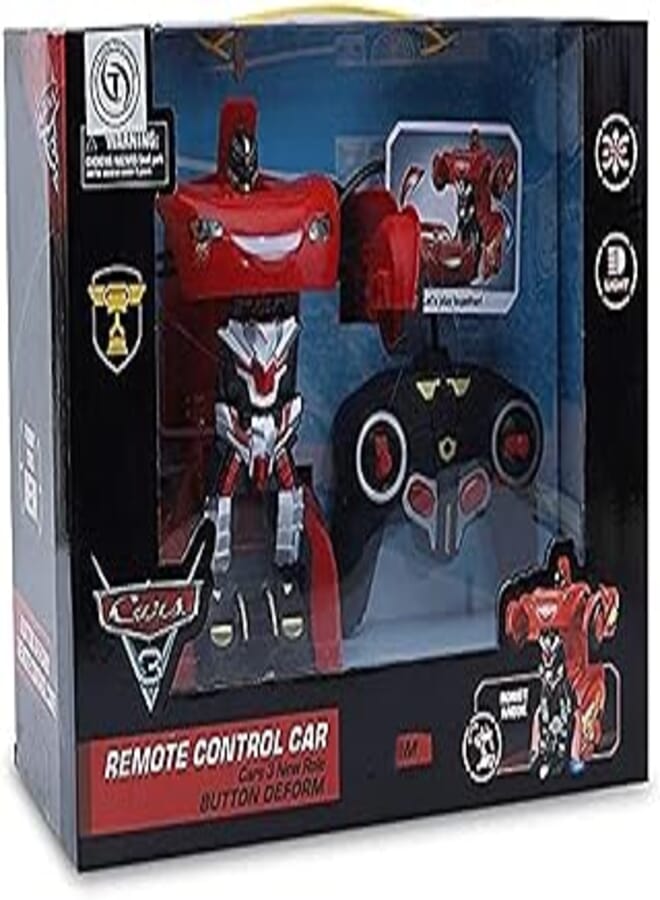 Liteng Mcqueen Convertible Car