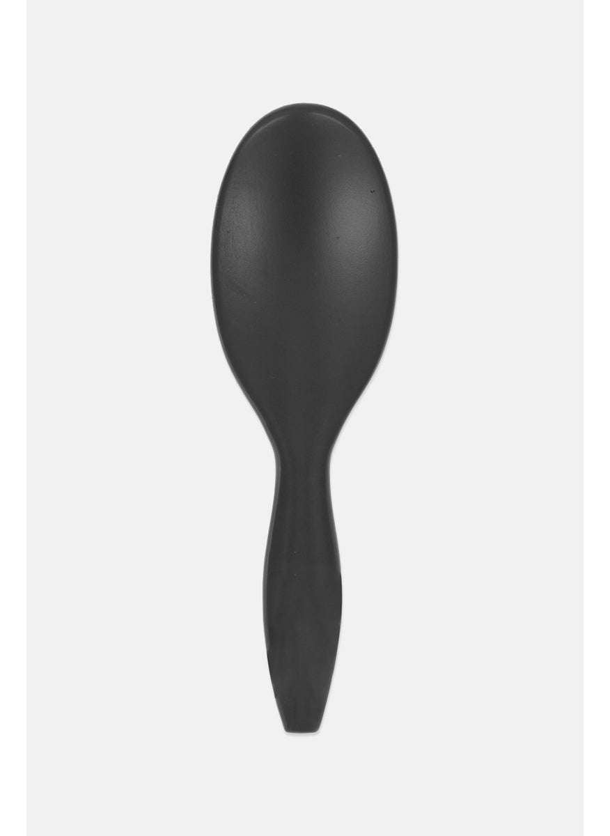 EIDEAL Boon Oval Hair Brush, Black  - Image 2