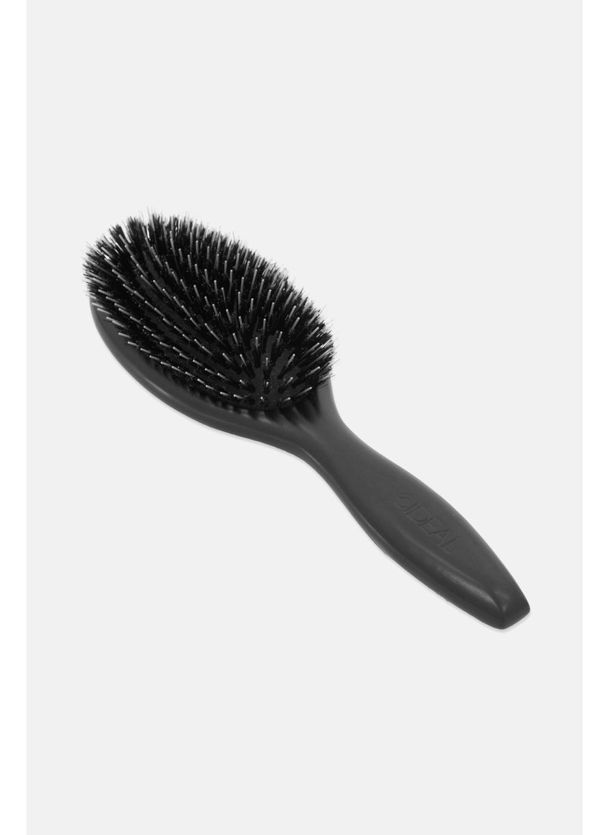 EIDEAL Boon Oval Hair Brush, Black  - Image 3