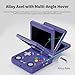 Aivuidbs Flip Retro Handheld Game Console Retro Gaming Console with 64G Preloaded 5532 Games3300 mAh Battey Portable Clamshell Games Consoles Supports 5G WiFi Bluetooth HDMI 30 Simulators RG34XXSP - Image 4