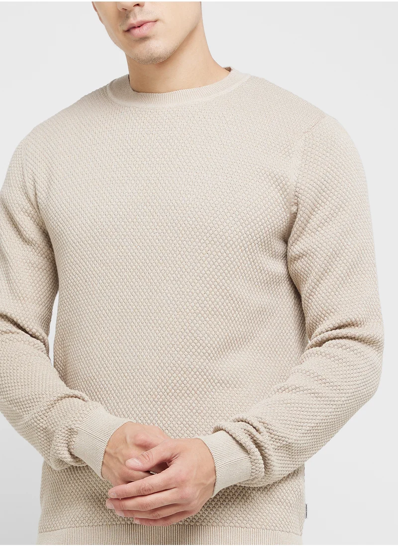 JACK & JONES Essential Crew Neck Sweater