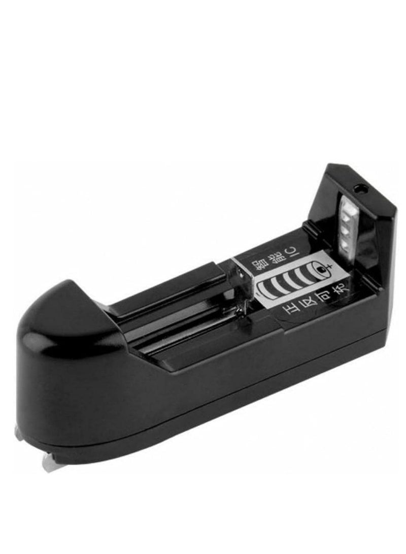 Multifunctional Battery Charger 3.7V Li-ion for 18650 / 14500 / 16340 / 26650  - Image 1