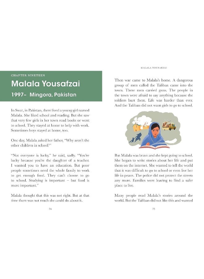 Penguin Readers Level 3: Amazing Muslims Who Changed the World (ELT Graded Reader)  - Image 4