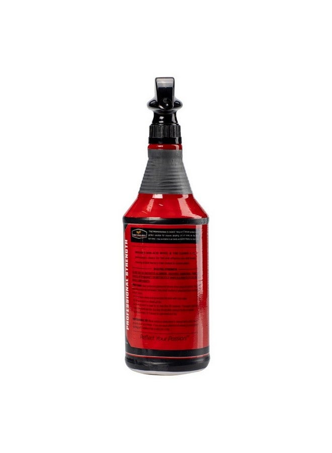 مجوايرز DRTU14332 بخاخ منظف للإطارات والعجلات بقوة احترافية جاهز للاستخدام بدون حمض شفاف 946 مل - Image 2